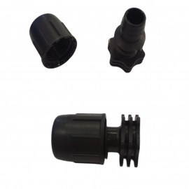 TAPPO FINE LINEA A COMPRESSIONE 16mm